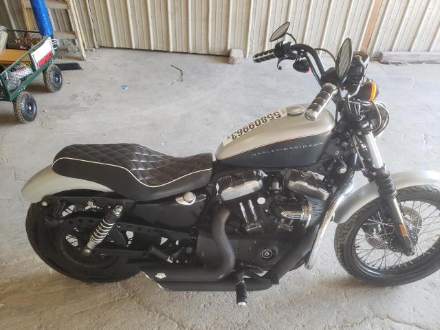 2008 HARLEY-DAVIDSON XL1200 N - 1HD1CZ3108K429304