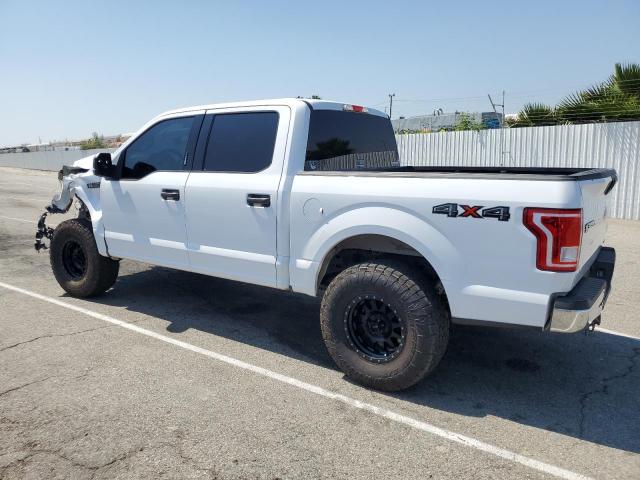 1FTEW1EFXGKD02420 Ford F150 Supercrew