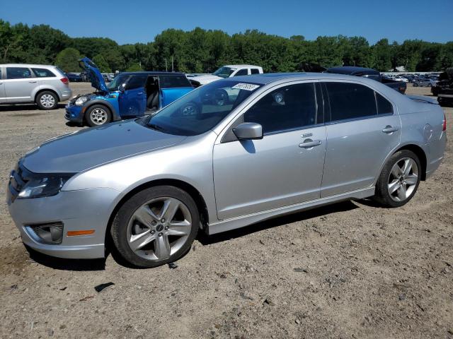 2012 Ford Fusion SPORT