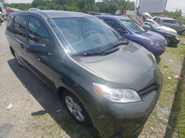 2018 TOYOTA SIENNA L - 5TDZZ3DC4JS901003