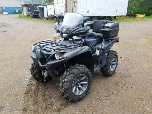 2022 YAMAHA YFM700 G - 5Y4AMK2W5NA305038