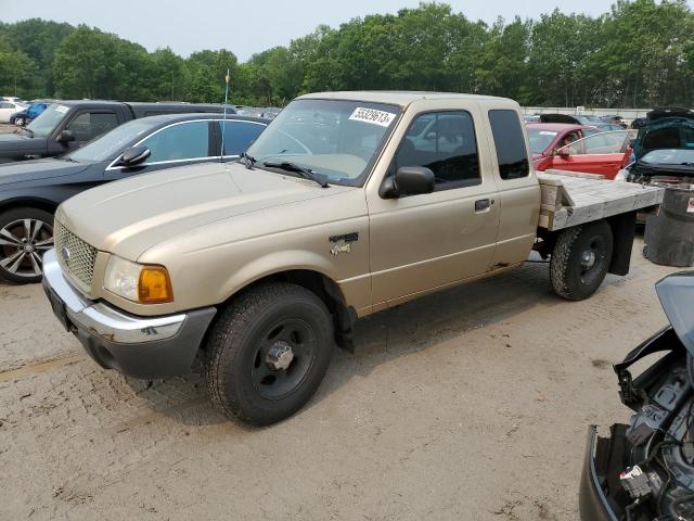 2001 Ford Ranger 