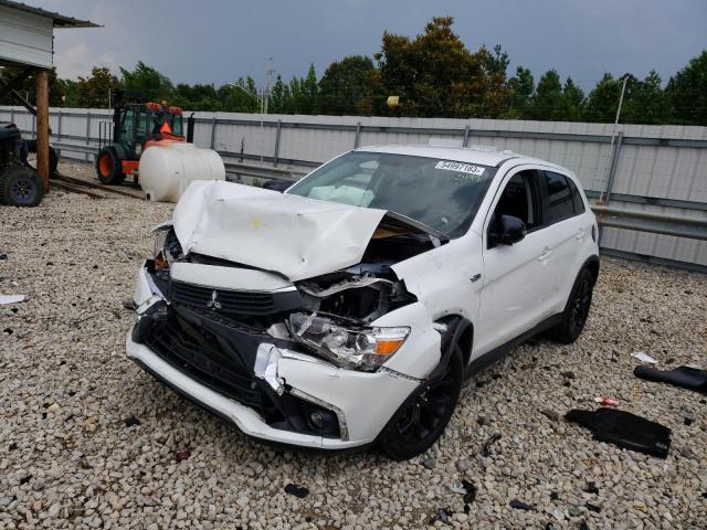 2017 Mitsubishi Outlander Sport ES