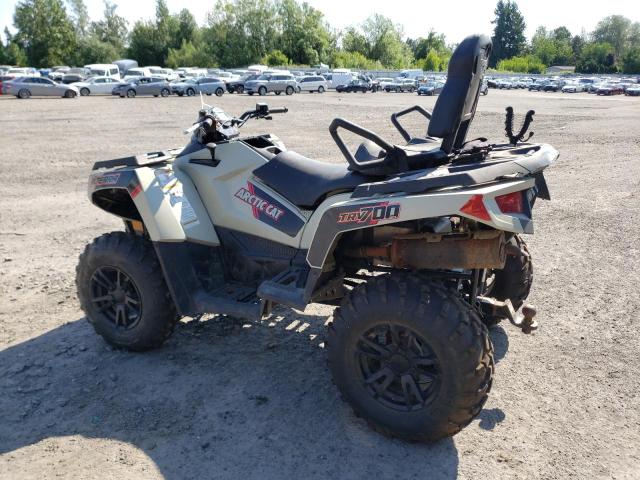 2022 ARCTIC CAT TRV700 - 4UF1A4HB4NT200201