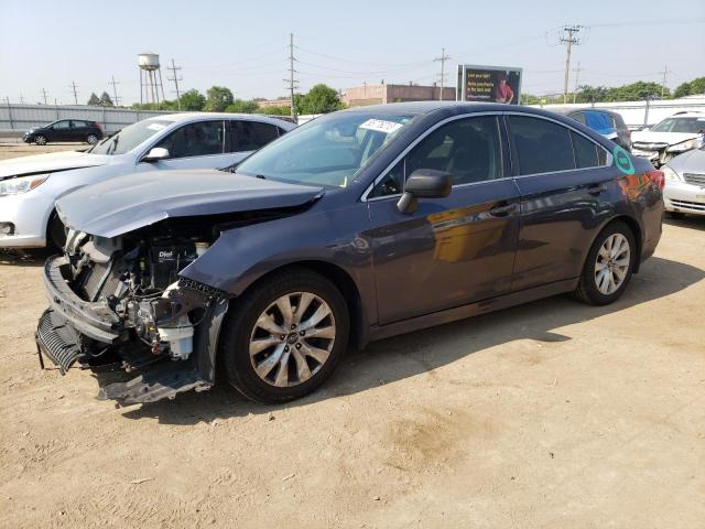 2017 Subaru Legacy 2.5i