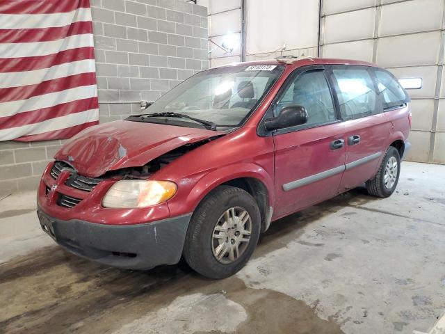 2007 Dodge Caravan SE