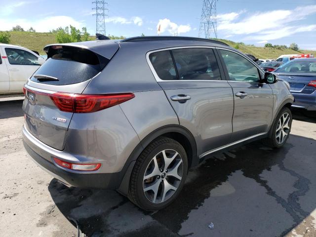 KNDPRCA6XK7503828 KIA Sportage Sx
