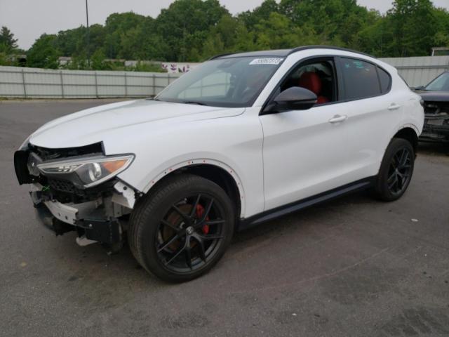 2019 Alfa Romeo Stelvio 