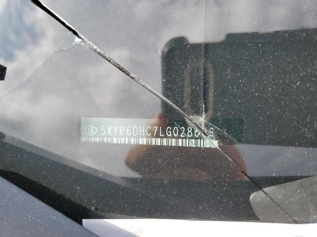 5XYP6DHC7LG028606 KIA Telluride S