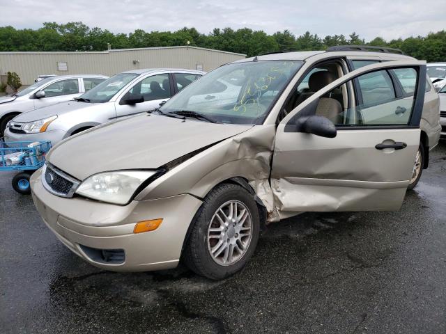 2006 Ford Focus 