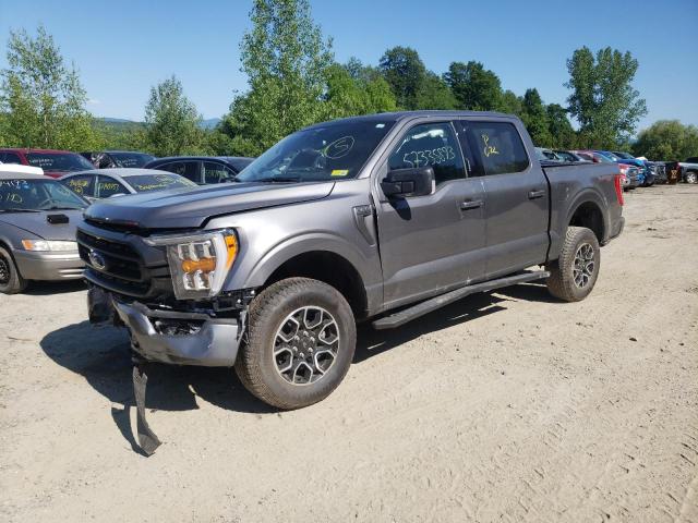 2023 Ford F-150 SuperCrew 