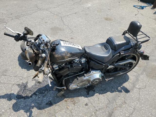 2019 HARLEY-DAVIDSON FXBRS - 1HD1YHK27KB050409