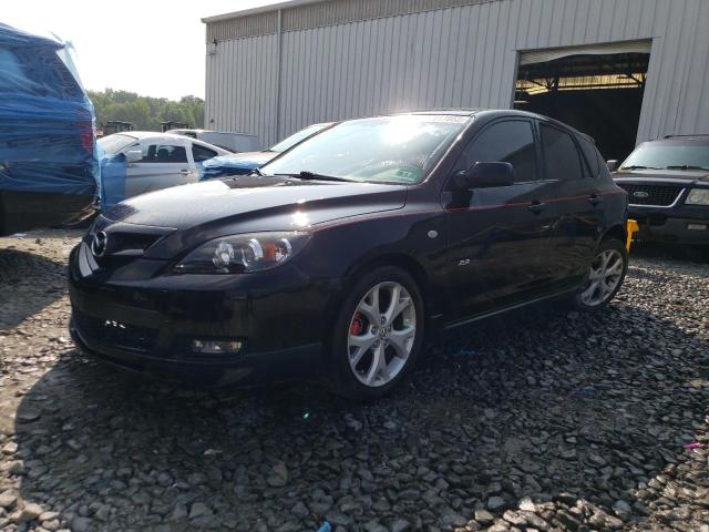 2007 Mazda Mazda3 Hatchback 