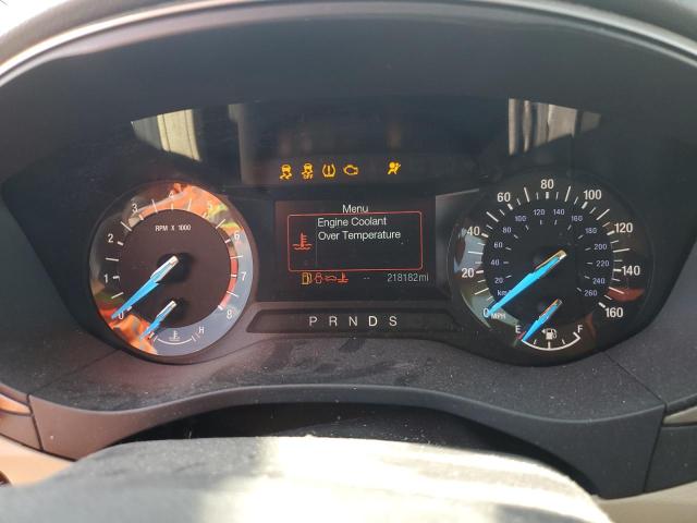 3FA6P0HD7GR134792 Ford FUSION SE