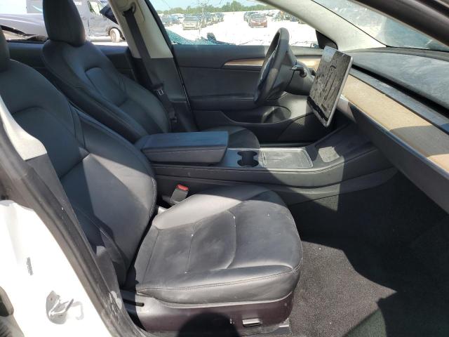 2022 TESLA MODEL 3 AW 5YJ3E1EB6NF186554