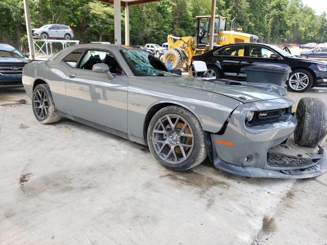 Vin: 2c3cdzbt6kh665680, lot: 55511123, dodge challenger r/t 20194
