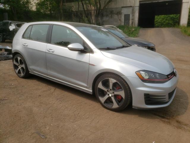 2017 VOLKSWAGEN GTI SPORT - 3VW547AU1HM026682