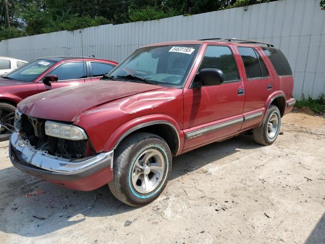 1999 Chevrolet Blazer 