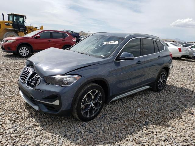 WBXJG9C08M5S03262 BMW X1 XDRIVE2