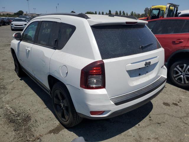 1C4NJCEAXGD615213 Jeep Compass Latitude