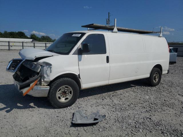 2006 Chevrolet Express Cargo Van 