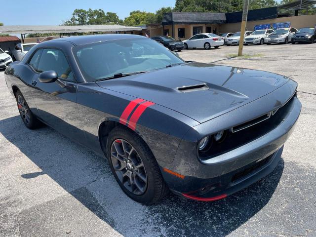 2018 Dodge Challenger GT