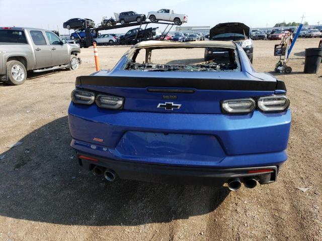 2023 CHEVROLET CAMARO LT1 1G1FF1R7XP0126884