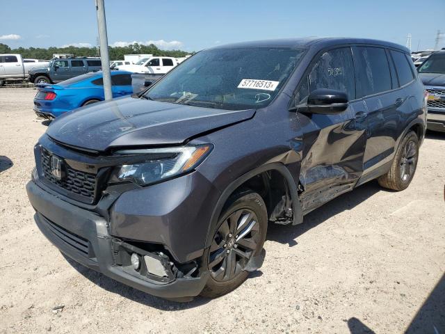 2020 Honda Passport EX-L