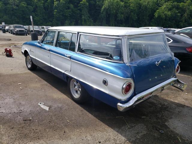 FORD FALCON  1961 1