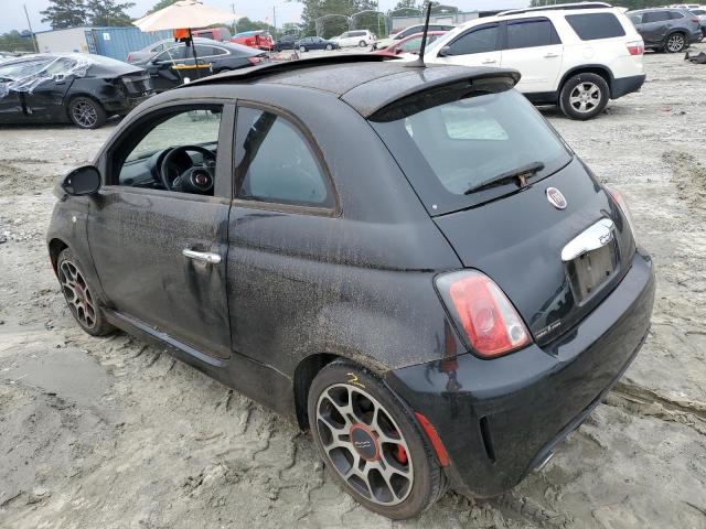 Vin: 3c3cffhh5dt543205, lot: 57493993, fiat 500 sport 20132