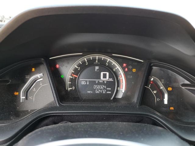 2017 HONDA CIVIC 4D E 2HGFC2F51HH575846