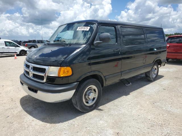 2002 Dodge Ram Wagon 