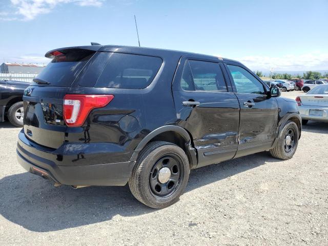 1FM5K8AR4HGB40966 Ford Explorer Police Interceptor