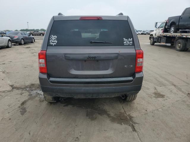 1C4NJPBA2FD186112 Jeep Patriot Sport