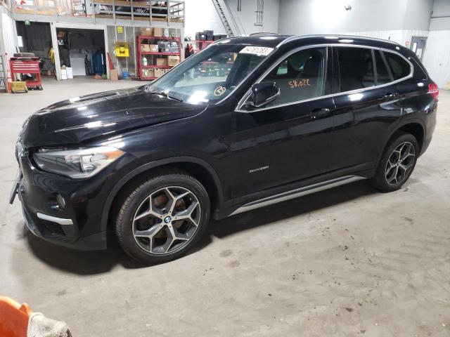 2017 BMW X1 sDrive28i