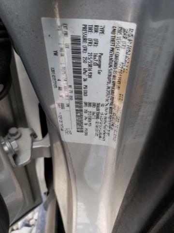 1FADP3F23FL256461 Ford FOCUS SE