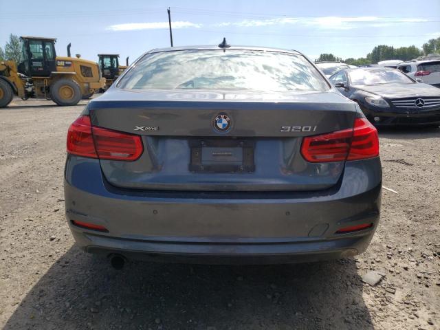 WBA8E5G52GNT94405 BMW 320 XI