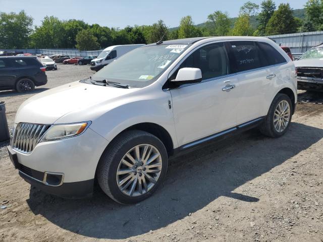 2011 Lincoln MKX 