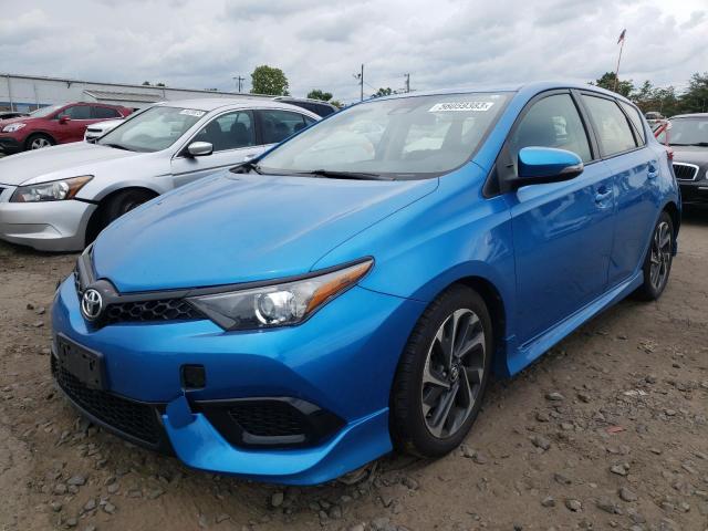 2017 Toyota Corolla iM 