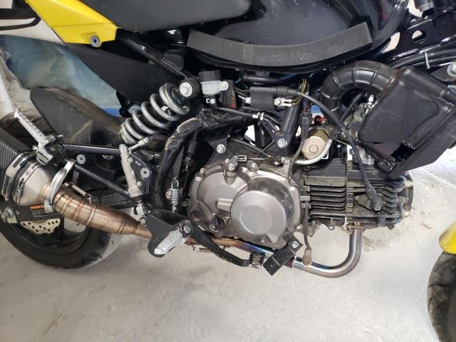 2022 KAWASAKI BR125 J - JKABRRJ17NDA22732