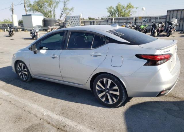 3N1CN8FV0LL801294 Nissan VERSA SR