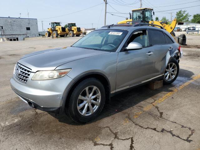 2008 INFINITI FX35 