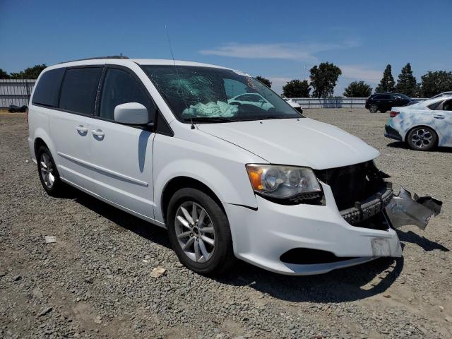 2C4RDGCGXER341383 Dodge Grand Caravan Sxt