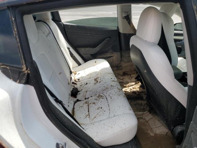 5YJ3E1EB4NF297006 Tesla MODEL 3