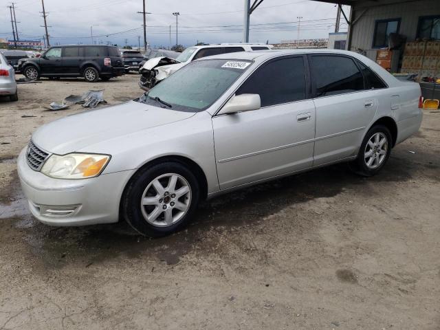 2003 Toyota Avalon XL