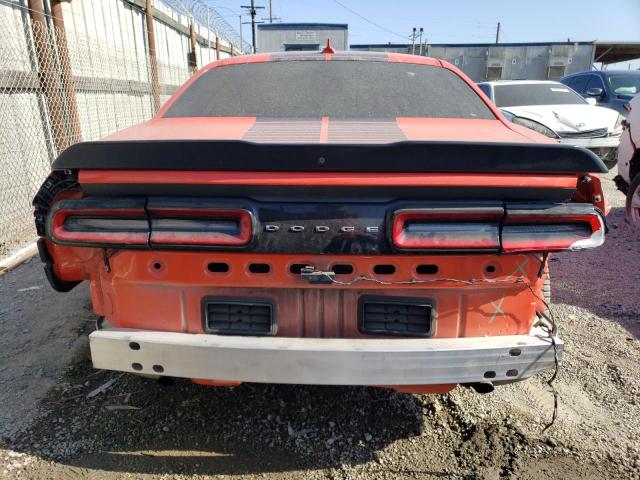 2C3CDZAG7JH252041 Dodge Challenger Sxt