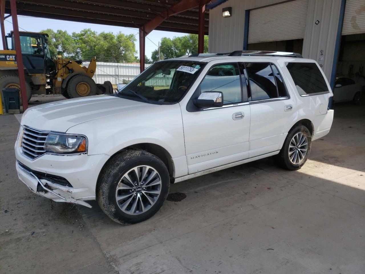 Lincoln Navigator 2017