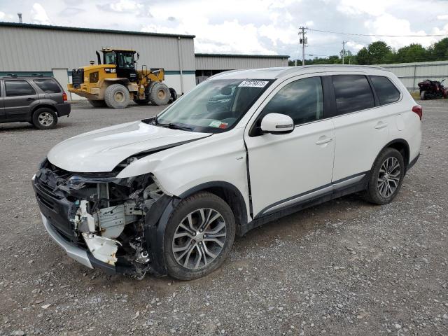 2016 Mitsubishi Outlander GT