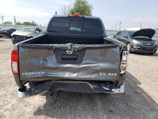1N6AD0EV5KN761316 Nissan FRONTIER S
