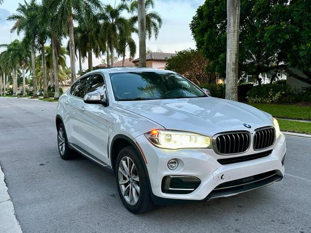 2015 BMW X6 sDrive35i